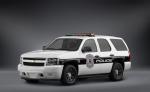 Chevrolet Tahoe Police 2008 года